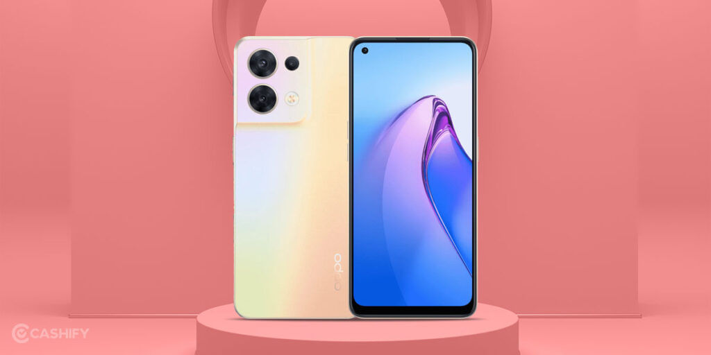 Oppo Reno 8, OPPO 5G mobile under 15000