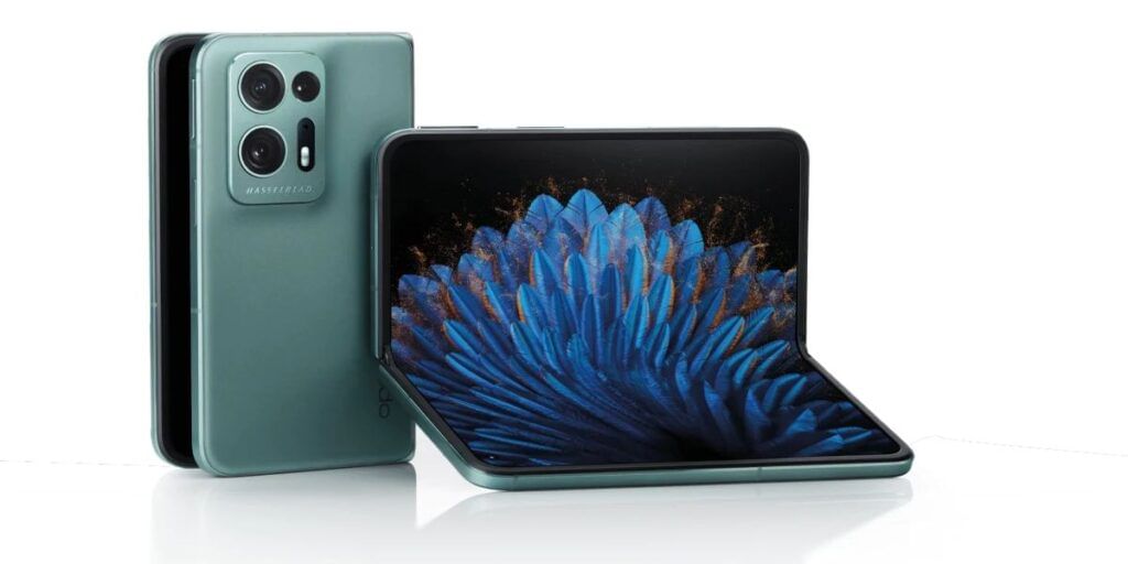 Oppo Find N3 specifications leaked