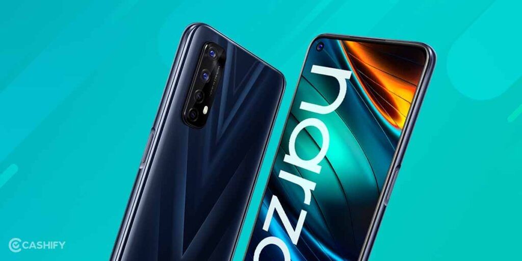 Refurbished Realme Narzo 20 Pro