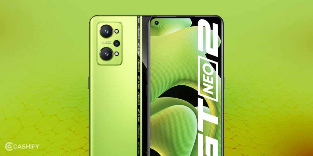Refurbished Realme GT NEO 2