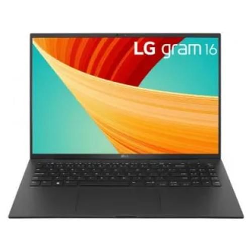 LG gram 16 16Z90R GCH75A2 Core i7 13th Gen 16 GB 512 GB SSD Windows 11 4 GB Front