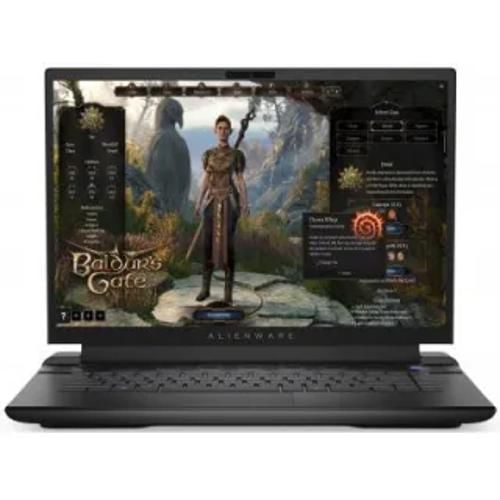 Dell Alienware m16 R1 ANM162TY59001ODBK1CWH Core i9 13th Gen 32 GB 1 TB SSD Windows 11 12 GB Front