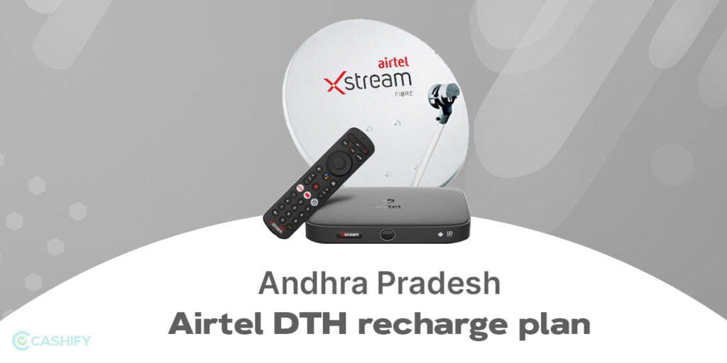 andhra pradesh airtel dth recharge plan