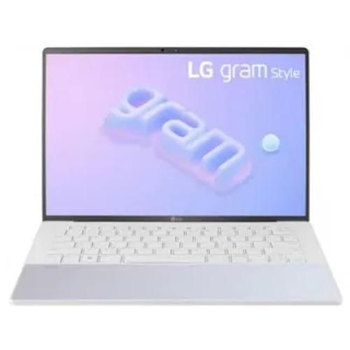 LG gram Style14 14Z90RS G.CH74A2 Core i7 13th Gen 16 GB 512 GB SSD Windows 11 Front