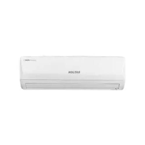 Voltas 125V Vertis Emerald Marvel 1 Ton 5 Star Inverter Split AC Front