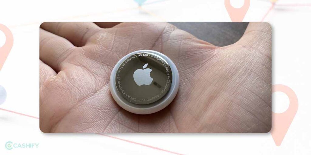 What is Apple Air Tag?