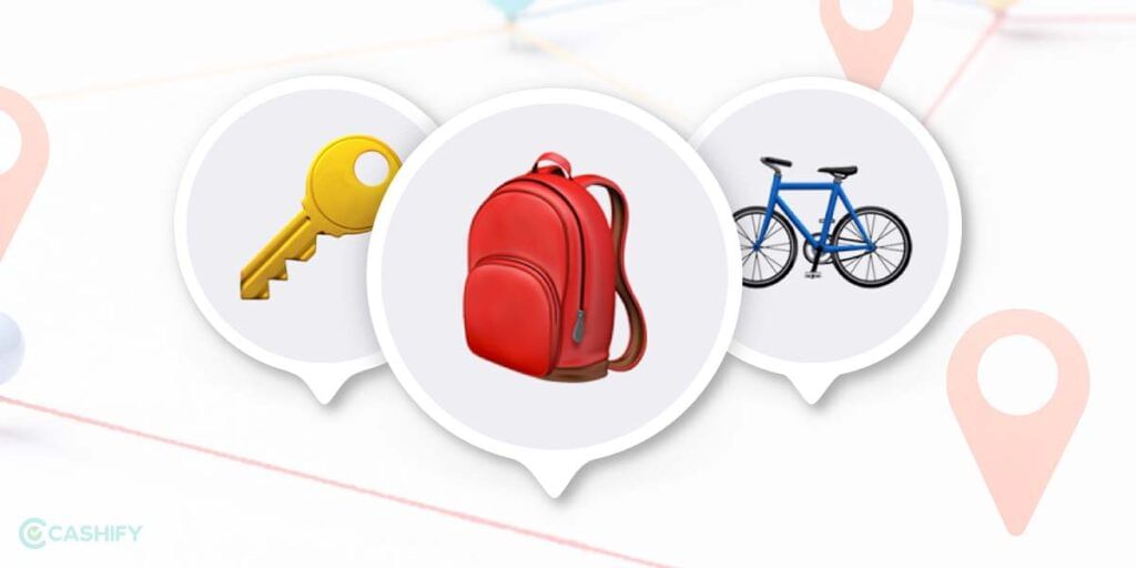 Location Tracker For Your Personal Belongings