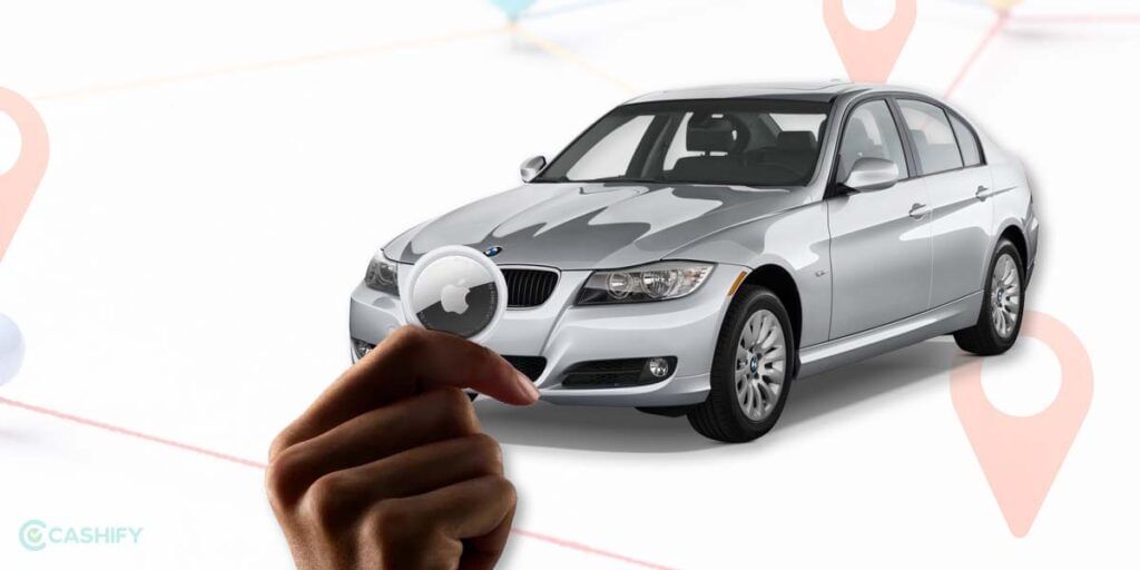 Use it as an Anti-Theft Tracker For Your Automobiles.