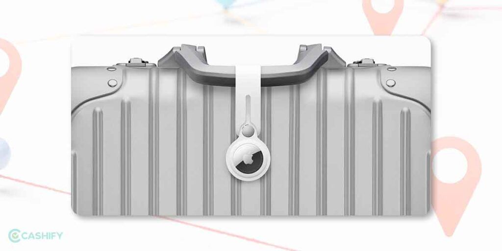 Track Your Luggage