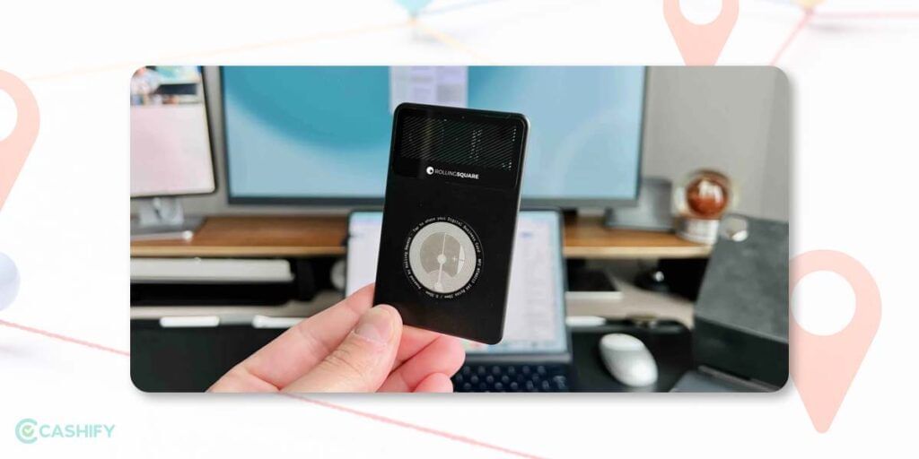Use it as NFC Business Card.