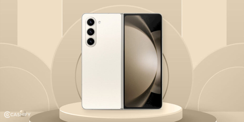 Samsung Galaxy Z Fold 5