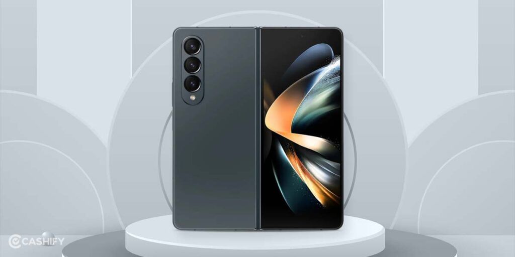 Samsung Galaxy Z Fold 4