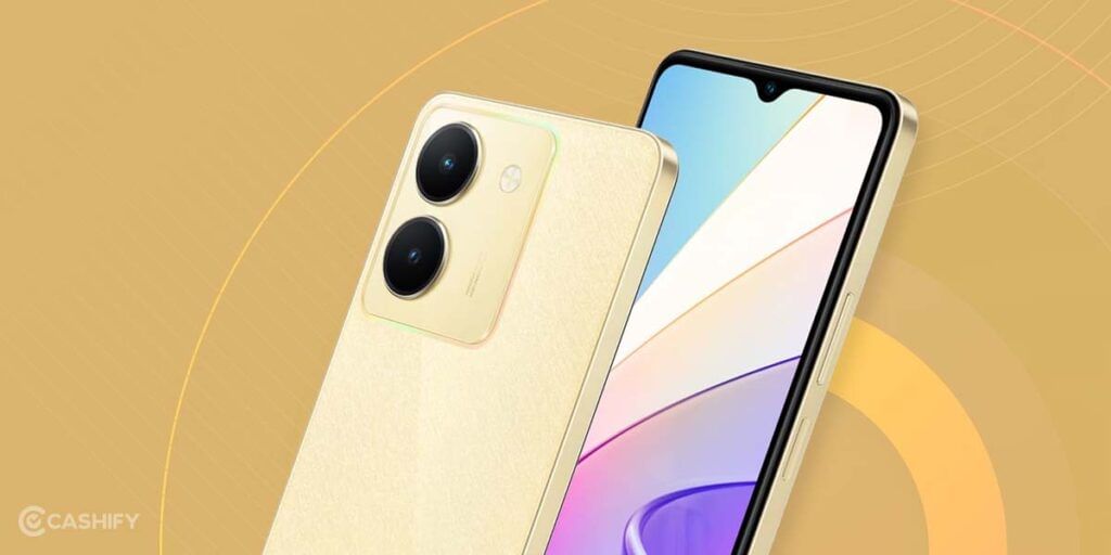 Vivo Y36