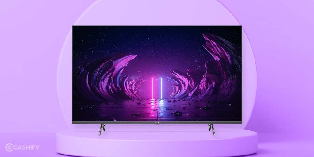 VU television