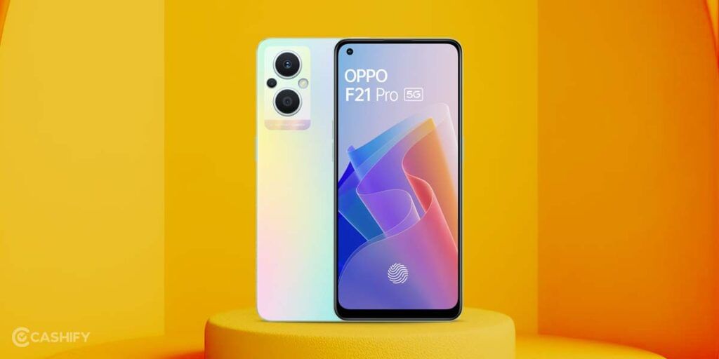 Oppo F21s Pro
