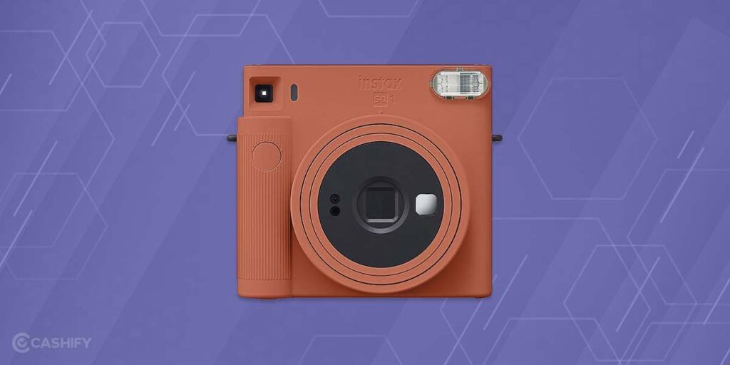 Fujifilm Instax Square SQ1