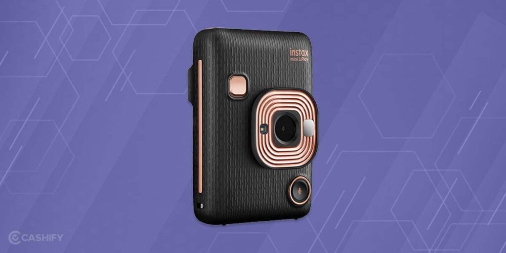 Fujifilm Instax Mini LiPlay
