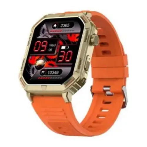 Fire-Boltt Commando Front