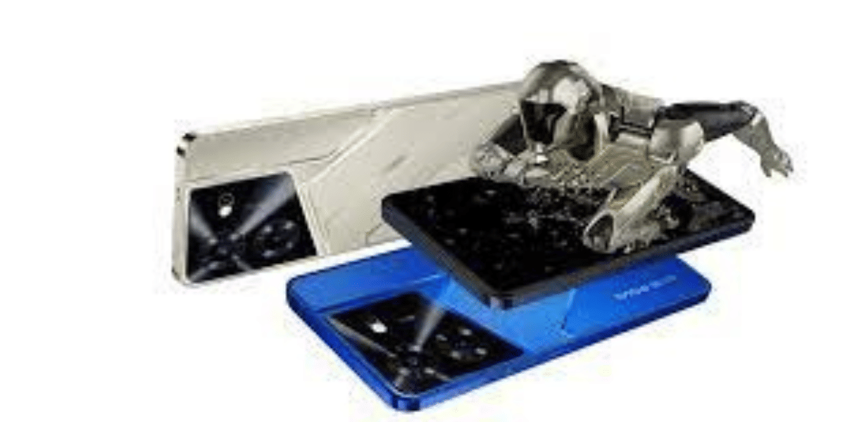 Tecno Unveils RGB Spin: Next-Level Smartphone!