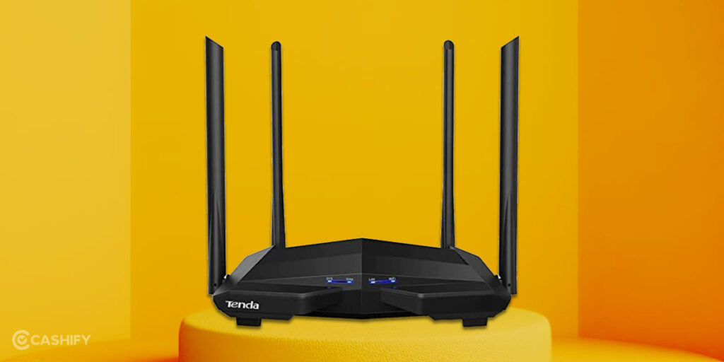 tenda WLAN routers