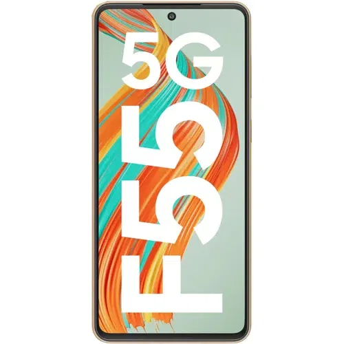 Samsung Galaxy F55 5G Front