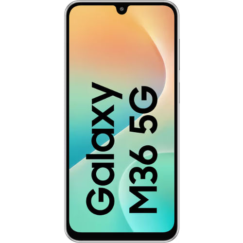 Samsung Galaxy M36 5G Front