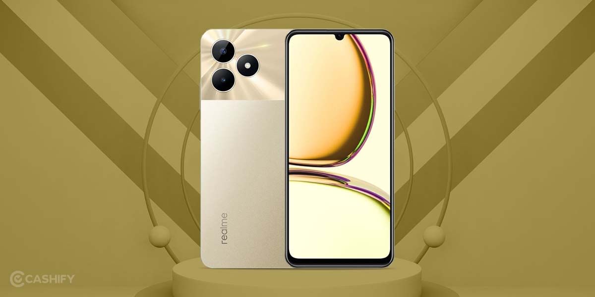 Realme C53 Review