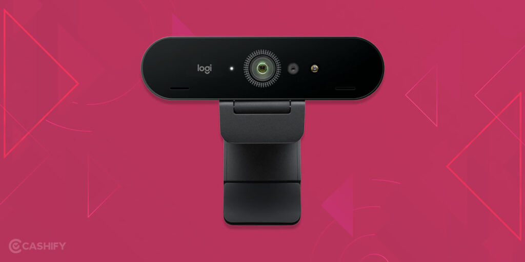 Logitech Brio 4K