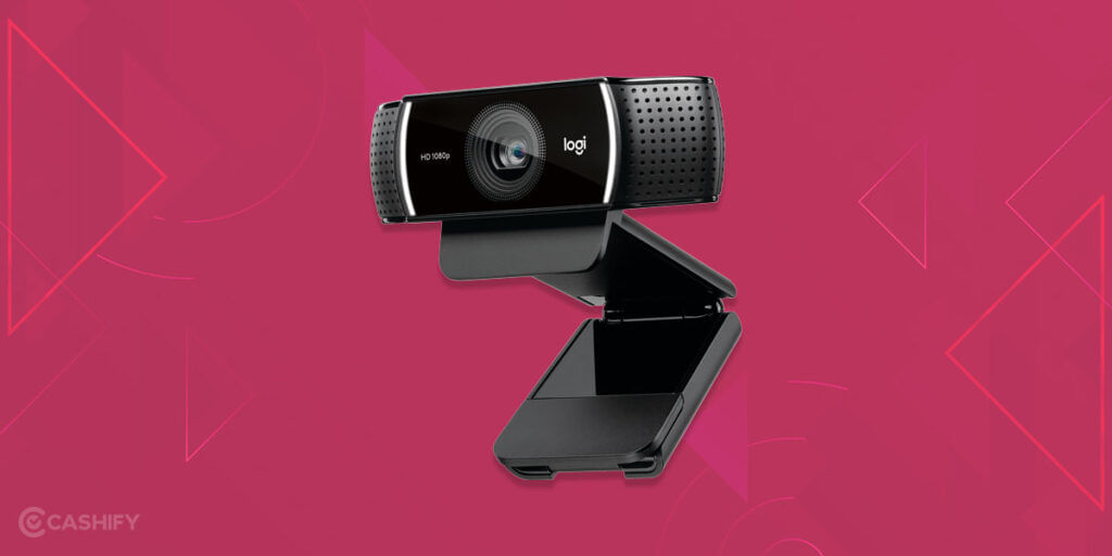 Logitech C922