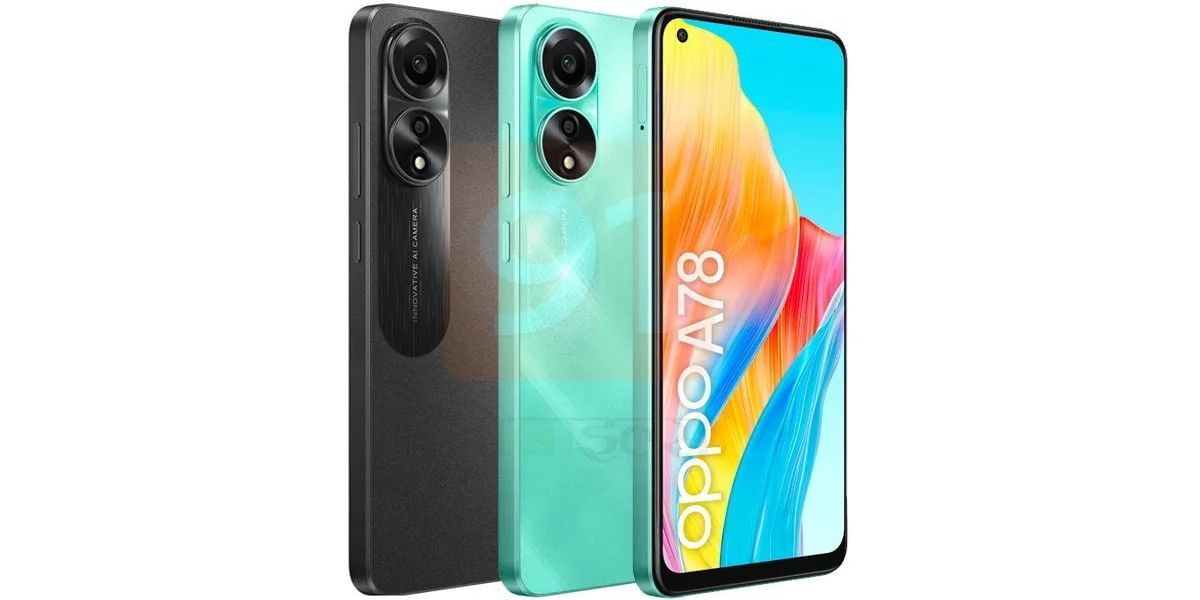 OPPO A78 4G Set To Launch In India Early August!
