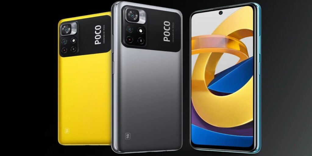 Poco M6 Pro 5G