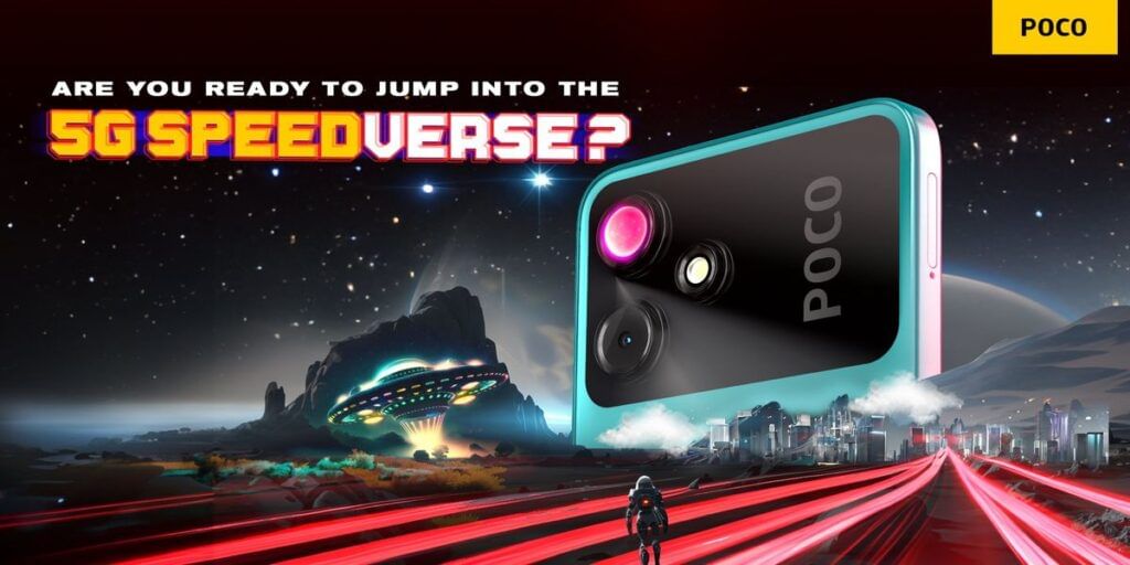 Poco M6 Pro 5G