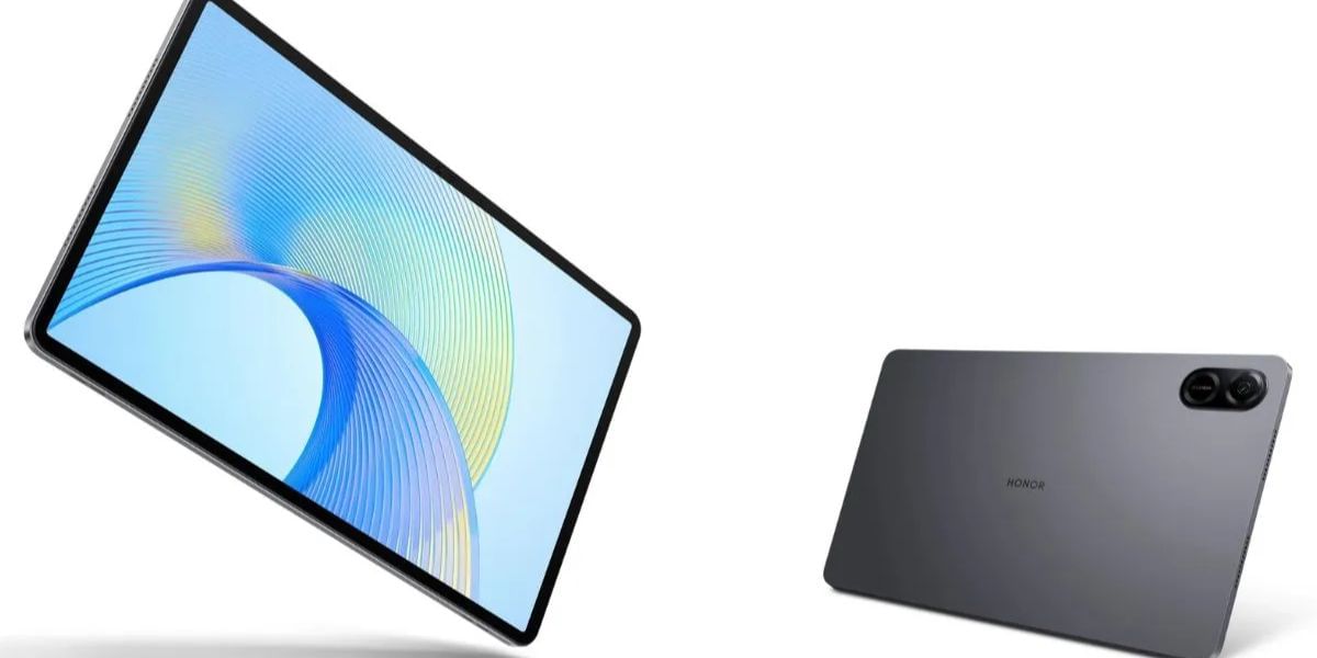 honor pad x9 launched
