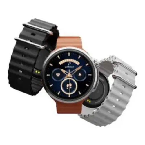 Pebble Forte Front Display