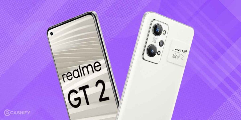 refurbished realme gt 2