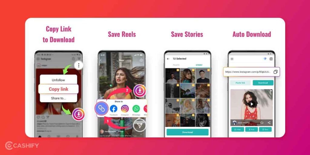best reel downloader apps