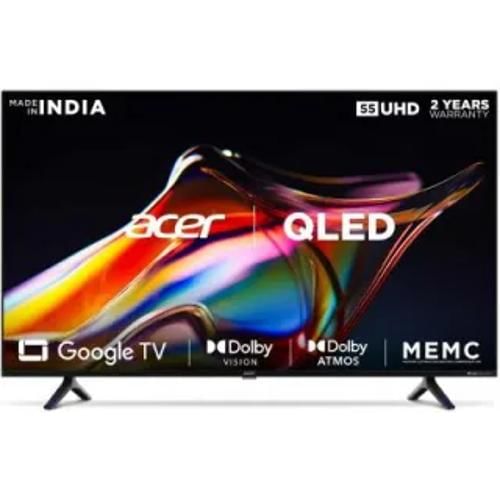 Acer V Series AR55GR2851VQD 55 inch (139 cm) QLED 4K