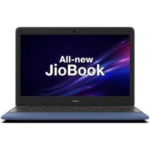 Reliance JioBook NB1112MM MediaTek Octa Core 4 GB 64 GB eMMC Jio OS Front