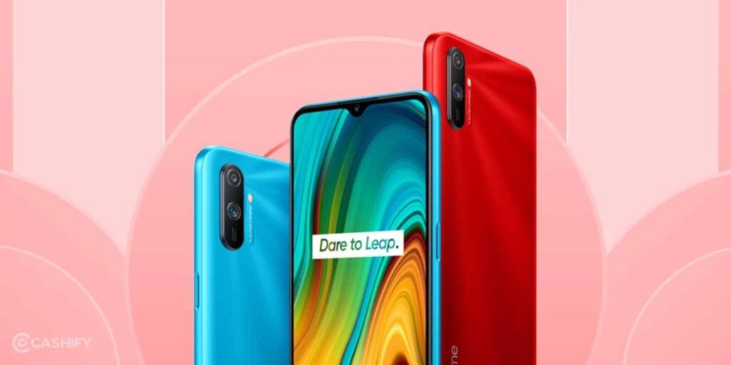 Refurbished Realme C3