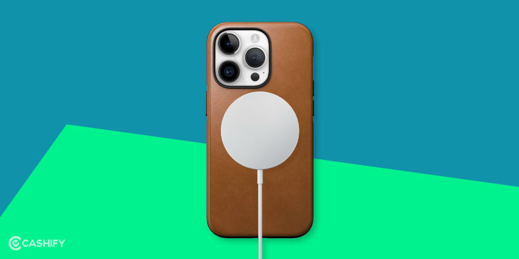 Nomad Modern Leather Case