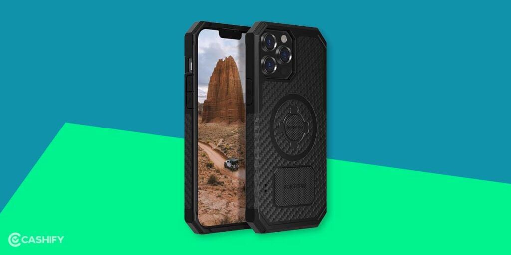 Rokform Rugged Series MagSafe Case