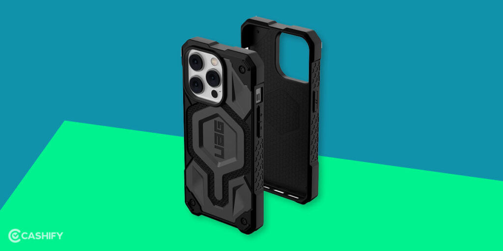 URBAN ARMOR GEAR UAG Designed for iPhone