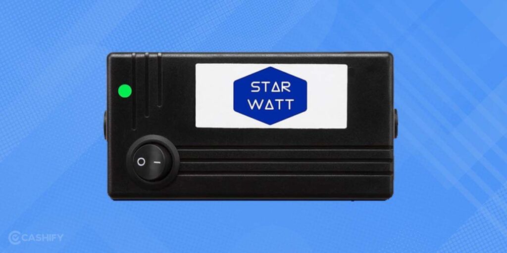 Starwatt 5V mini ups
