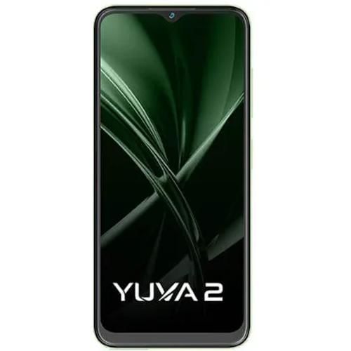Lava Yuva 2 Front