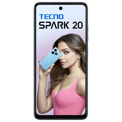 Tecno Spark 20 Front