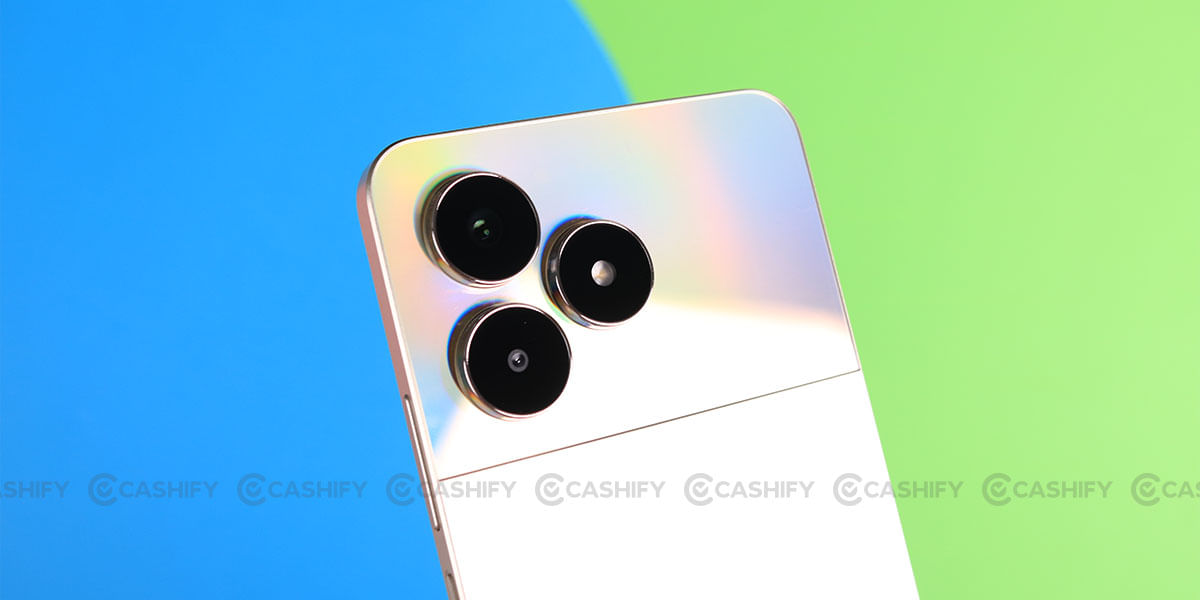 Realme C53 Camera