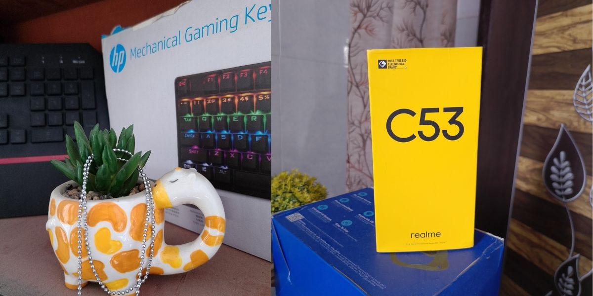 Realme C53 Camera samples