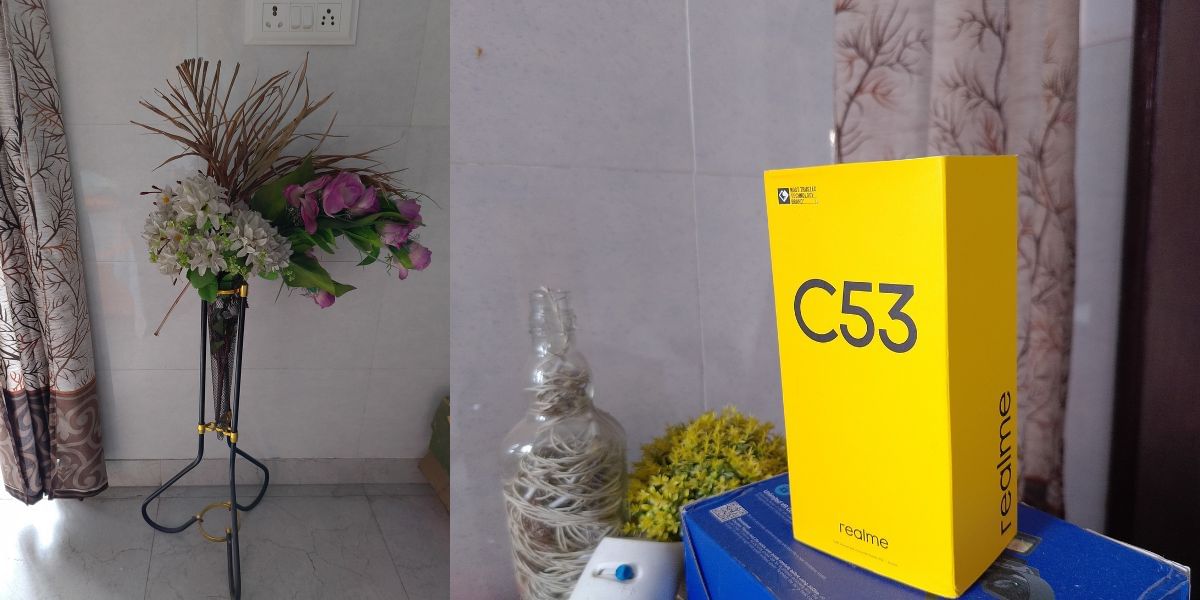 Realme C53 Camera samples