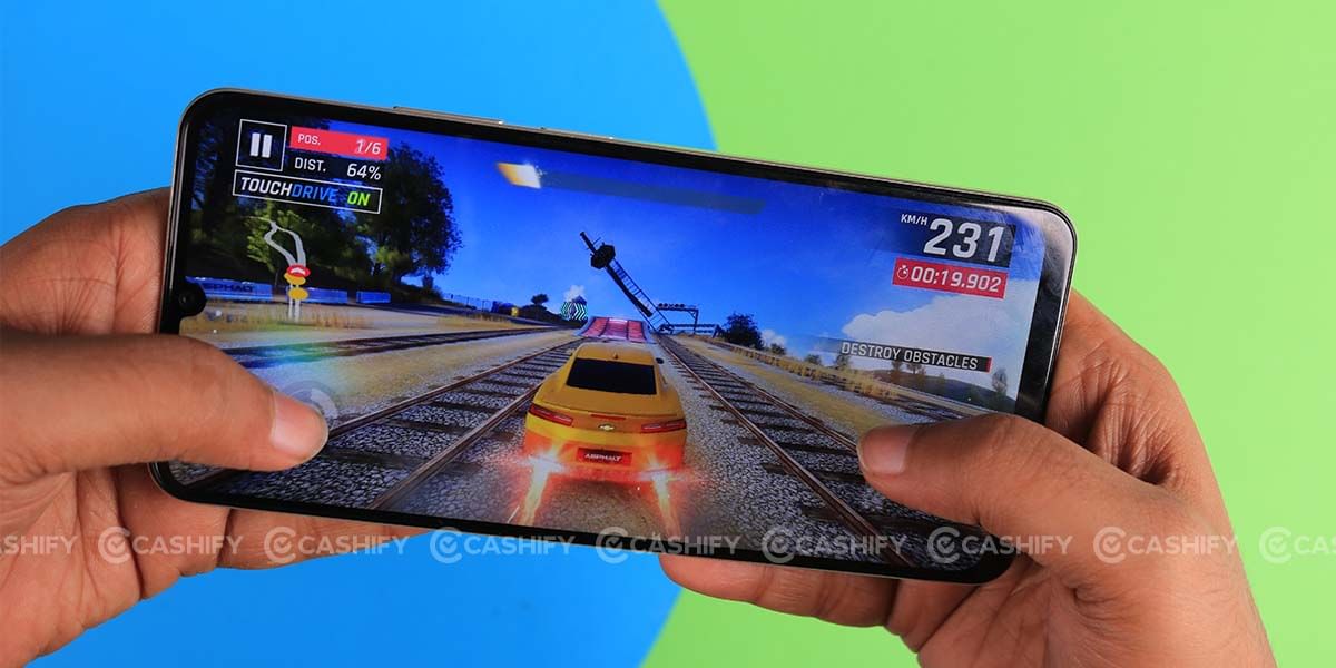 Realme C53 Gaming Performance