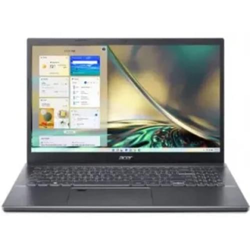 Acer Aspire 5 A515 57 UN.K3JSI.007 Core i3 12th Gen 8 GB 512 GB SSD Windows 11 Front